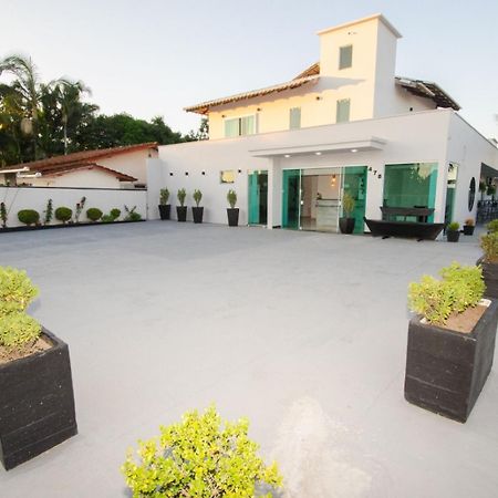 Pousada Dom Marujo Penha  Exterior photo